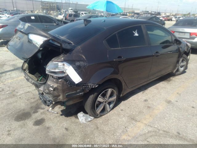 3KPFL4A75JE170187 KIA FORTE LX