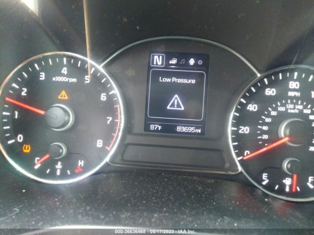 3KPFL4A75JE170187 KIA FORTE LX