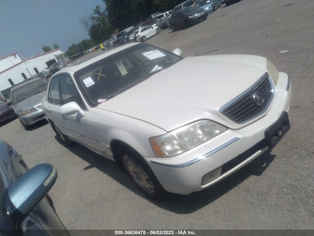 2004 ACURA RL W/NAVIGATION SYSTEM VIN: JH4KA96654C007714