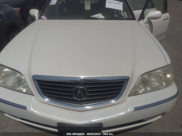 2004 ACURA RL W/NAVIGATION SYSTEM VIN: JH4KA96654C007714