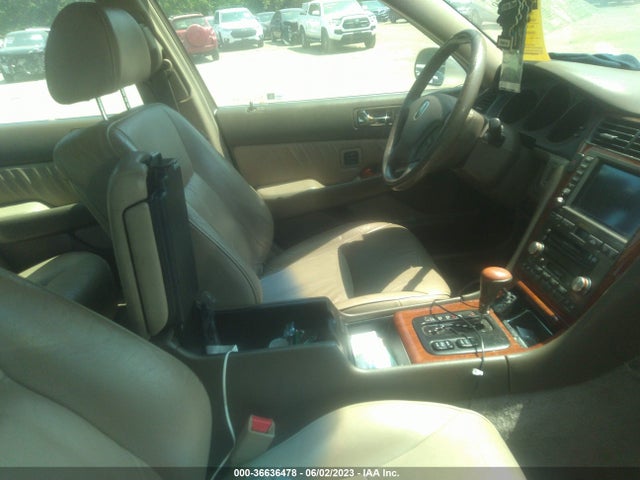 2004 ACURA RL W/NAVIGATION SYSTEM VIN: JH4KA96654C007714