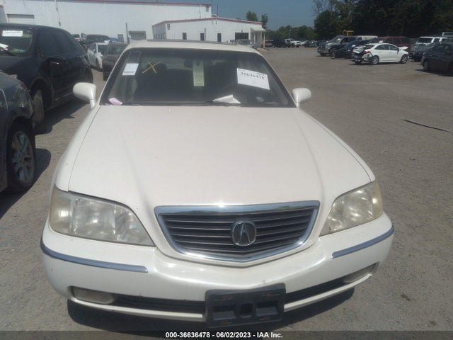 2004 ACURA RL W/NAVIGATION SYSTEM VIN: JH4KA96654C007714