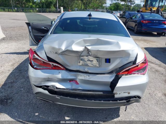WDDSJ4EBXHN421140 Mercedes-Benz Cla Cla 250