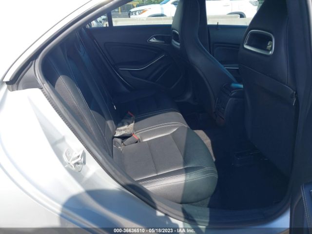 WDDSJ4EBXHN421140 Mercedes-Benz Cla Cla 250