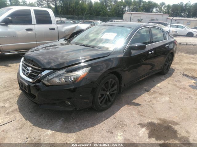 1N4AL3AP8HC499543 Nissan Altima 2.5 Sr