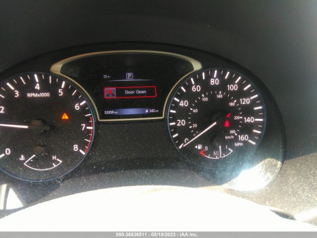 1N4AL3AP8HC499543 Nissan Altima 2.5 Sr