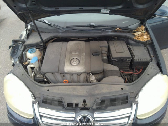 2009 VOLKSWAGEN JETTA SEDAN SE VIN: 3VWRM71K49M064022