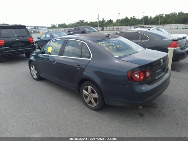 2009 VOLKSWAGEN JETTA SEDAN SE VIN: 3VWRM71K49M064022