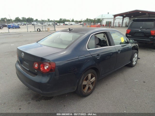 2009 VOLKSWAGEN JETTA SEDAN SE VIN: 3VWRM71K49M064022