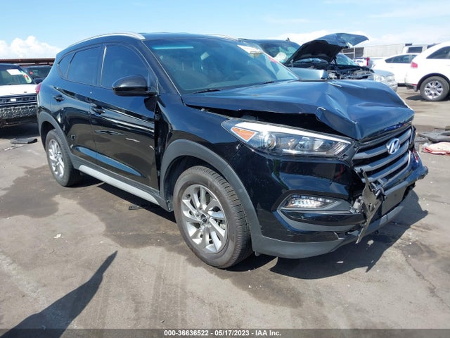 Hyundai TUCSON SEL 2018 KM8J3CA46JU746781 головне зображення