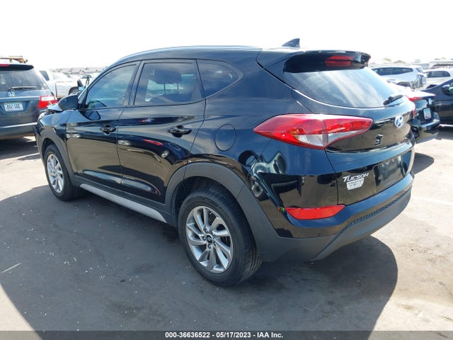 Hyundai TUCSON SEL 2018 KM8J3CA46JU746781 Image 4