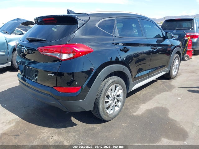 Hyundai TUCSON SEL 2018 KM8J3CA46JU746781 Image 5