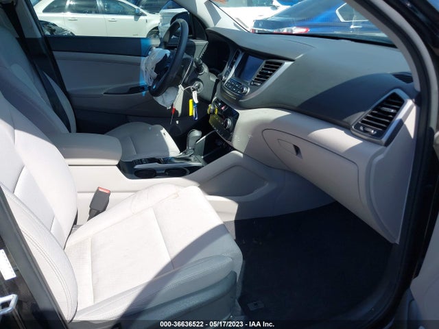 Hyundai TUCSON SEL 2018 KM8J3CA46JU746781 Image 6