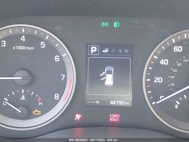 Hyundai TUCSON SEL 2018 KM8J3CA46JU746781 Image 8
