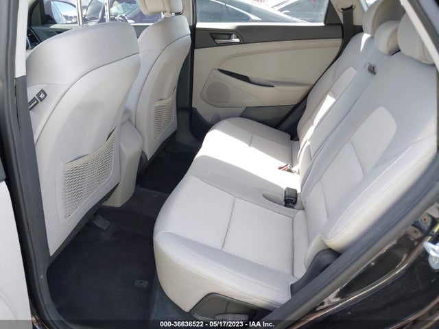 Hyundai TUCSON SEL 2018 KM8J3CA46JU746781 Image 9