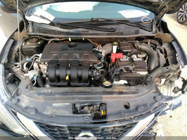 3N1AB7AP9KY266812 Nissan SENTRA SV