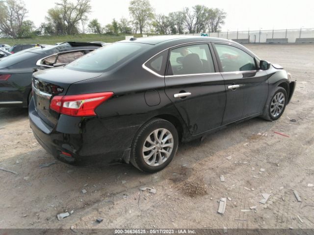 3N1AB7AP9KY266812 Nissan SENTRA SV