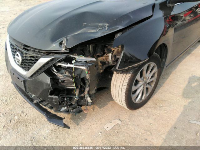 3N1AB7AP9KY266812 Nissan SENTRA SV