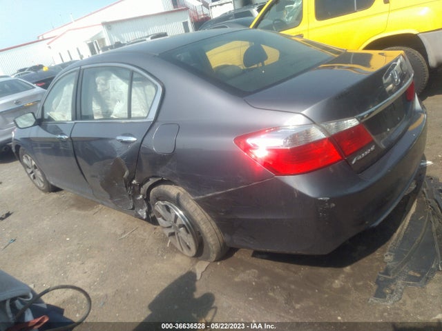 Honda Accord Sedan Lx 2015 1HGCR2F31FA124380 Image 3