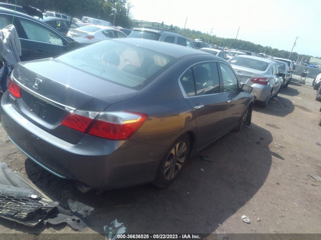 Honda Accord Sedan Lx 2015 1HGCR2F31FA124380 Image 4