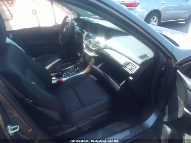 Honda Accord Sedan Lx 2015 1HGCR2F31FA124380 Image 5