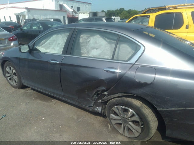 Honda Accord Sedan Lx 2015 1HGCR2F31FA124380 Image 6