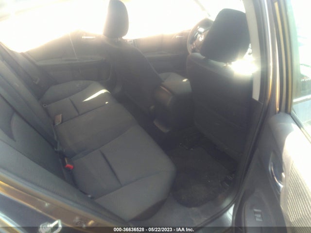 Honda Accord Sedan Lx 2015 1HGCR2F31FA124380 Image 8