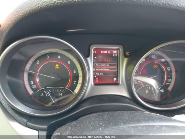 3C4PDCGB4LT206649 Dodge Journey Crossroad