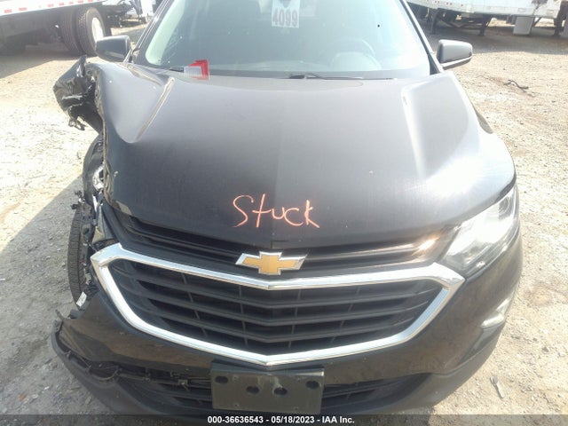 Chevrolet EQUINOX LT 2019 3GNAXWEU1KL241111 Image 12