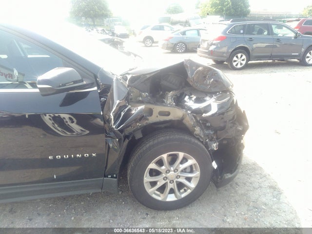 Chevrolet EQUINOX LT 2019 3GNAXWEU1KL241111 Image 4