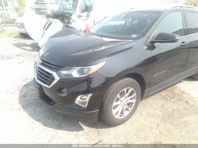Chevrolet EQUINOX LT 2019 3GNAXWEU1KL241111 Image 2