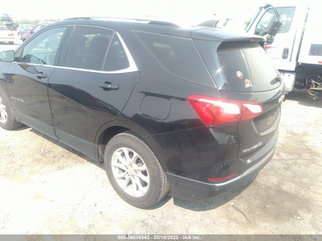 Chevrolet EQUINOX LT 2019 3GNAXWEU1KL241111 Image 5