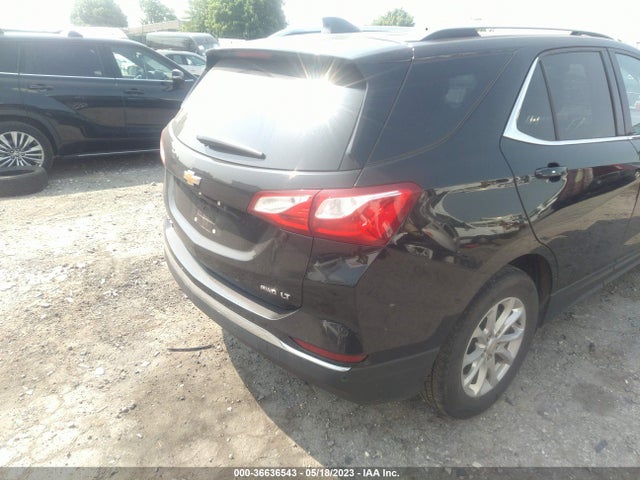 Chevrolet EQUINOX LT 2019 3GNAXWEU1KL241111 Image 6