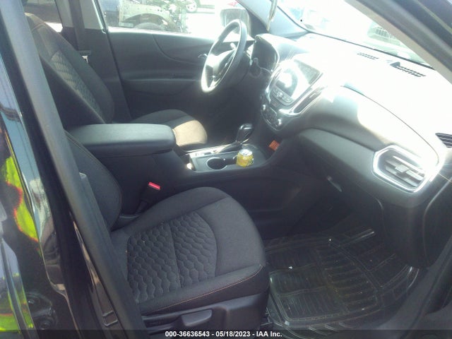 Chevrolet EQUINOX LT 2019 3GNAXWEU1KL241111 Image 7