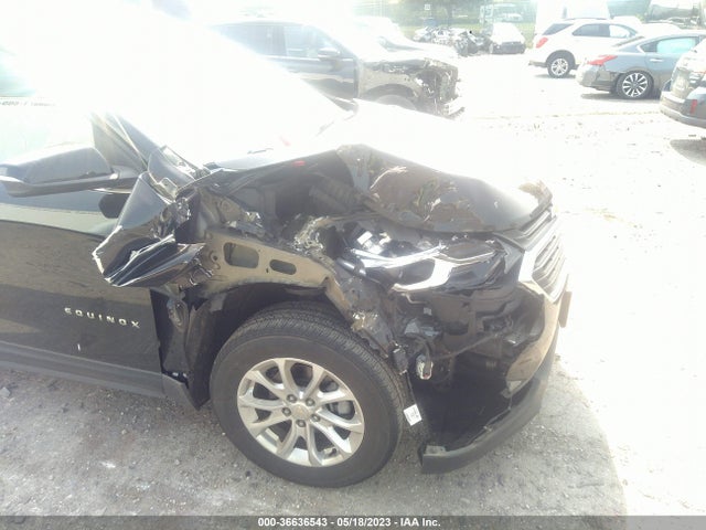 Chevrolet EQUINOX LT 2019 3GNAXWEU1KL241111 Image 8
