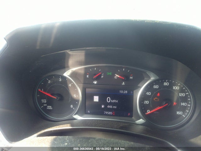 Chevrolet EQUINOX LT 2019 3GNAXWEU1KL241111 Image 9
