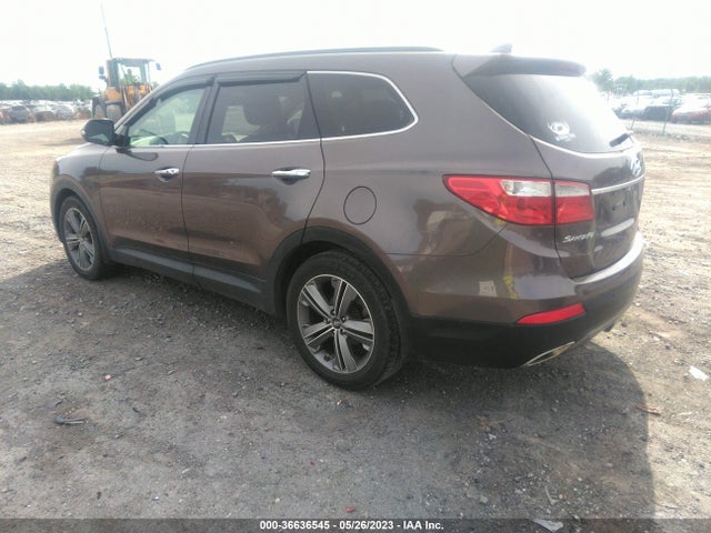 Hyundai Santa Fe Gls 2014 KM8SRDHF8EU078388 Image 3