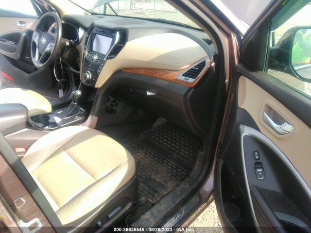 Hyundai Santa Fe Gls 2014 KM8SRDHF8EU078388 Image 5