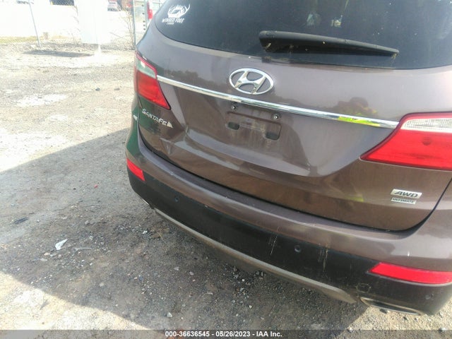 Hyundai Santa Fe Gls 2014 KM8SRDHF8EU078388 Image 6