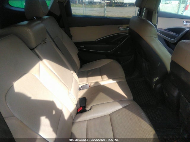 Hyundai Santa Fe Gls 2014 KM8SRDHF8EU078388 Image 8