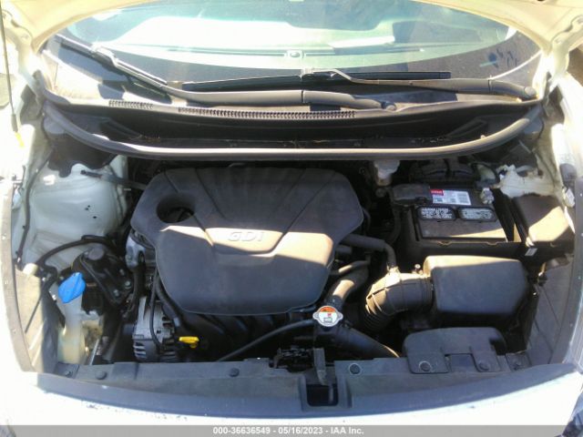 KNADM4A32E6413478 KIA RIO LX