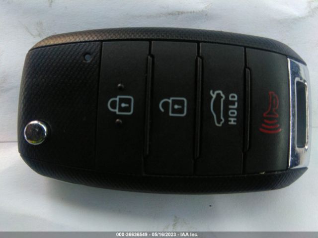 KNADM4A32E6413478 KIA RIO LX