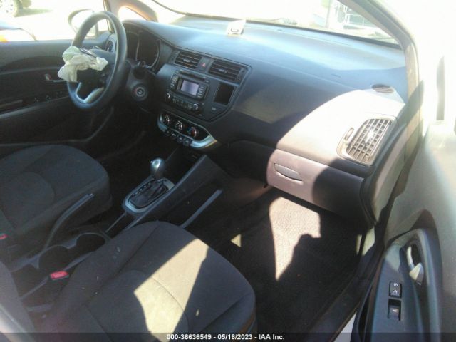 KNADM4A32E6413478 KIA RIO LX