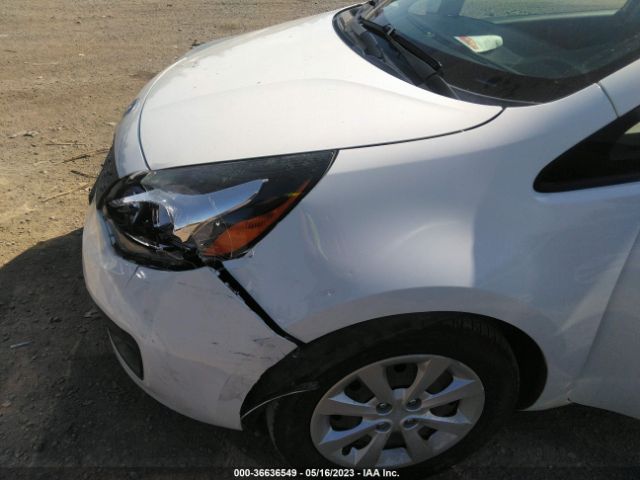 KNADM4A32E6413478 KIA RIO LX