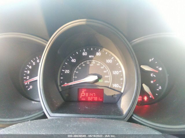 KNADM4A32E6413478 KIA RIO LX
