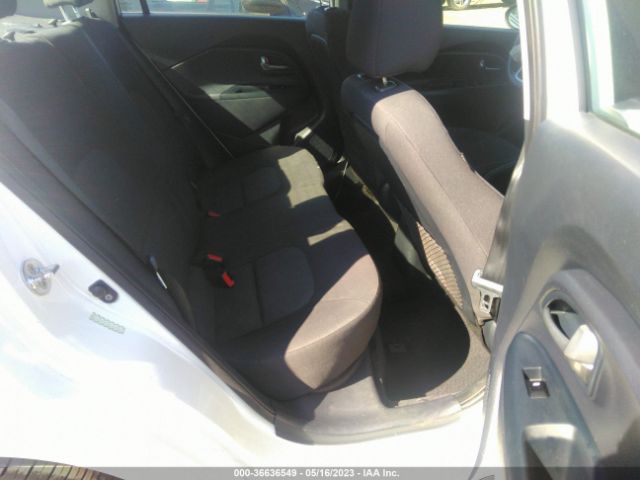 KNADM4A32E6413478 KIA RIO LX
