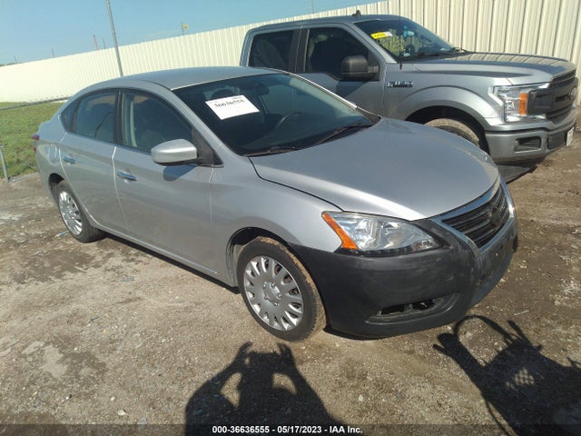 2014 3N1AB7AP2EL680211 main image