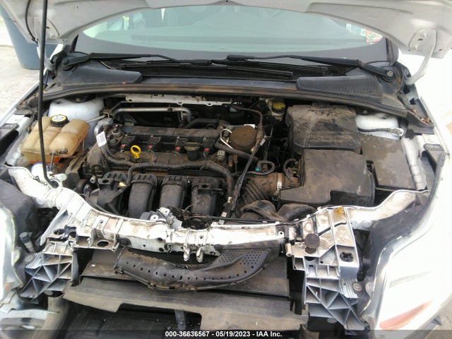 Ford FOCUS SE 2014 1FADP3K2XEL287078 Image 12