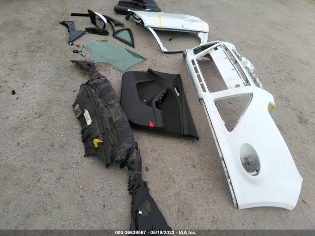 Ford FOCUS SE 2014 1FADP3K2XEL287078 Image 4