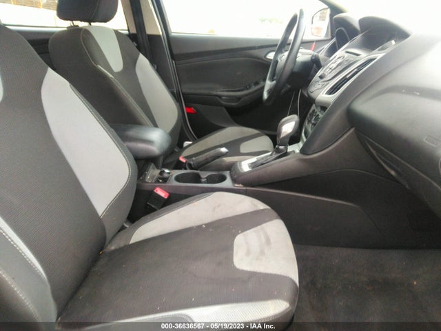 Ford FOCUS SE 2014 1FADP3K2XEL287078 Image 7
